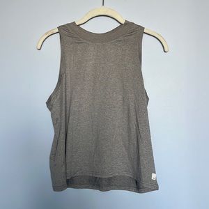 Vuori Gray Tank